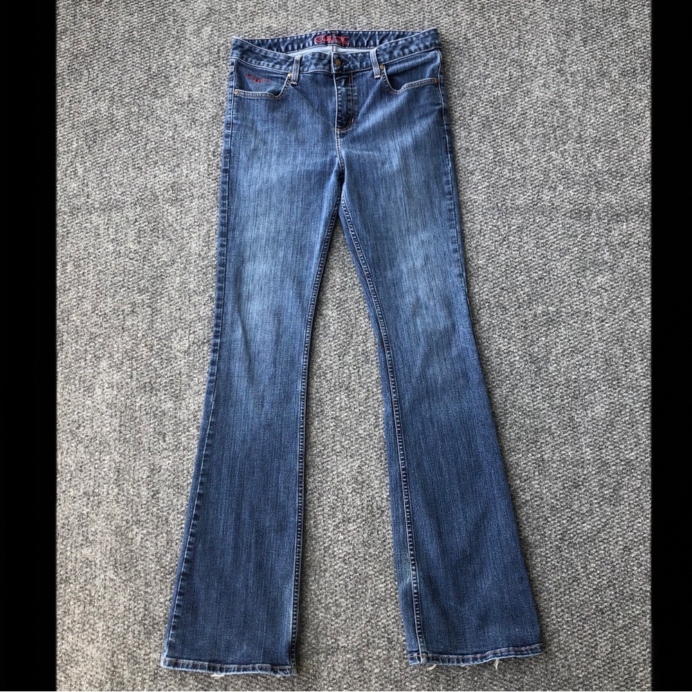 Kimes Ranch Chloe jeans size 12/36